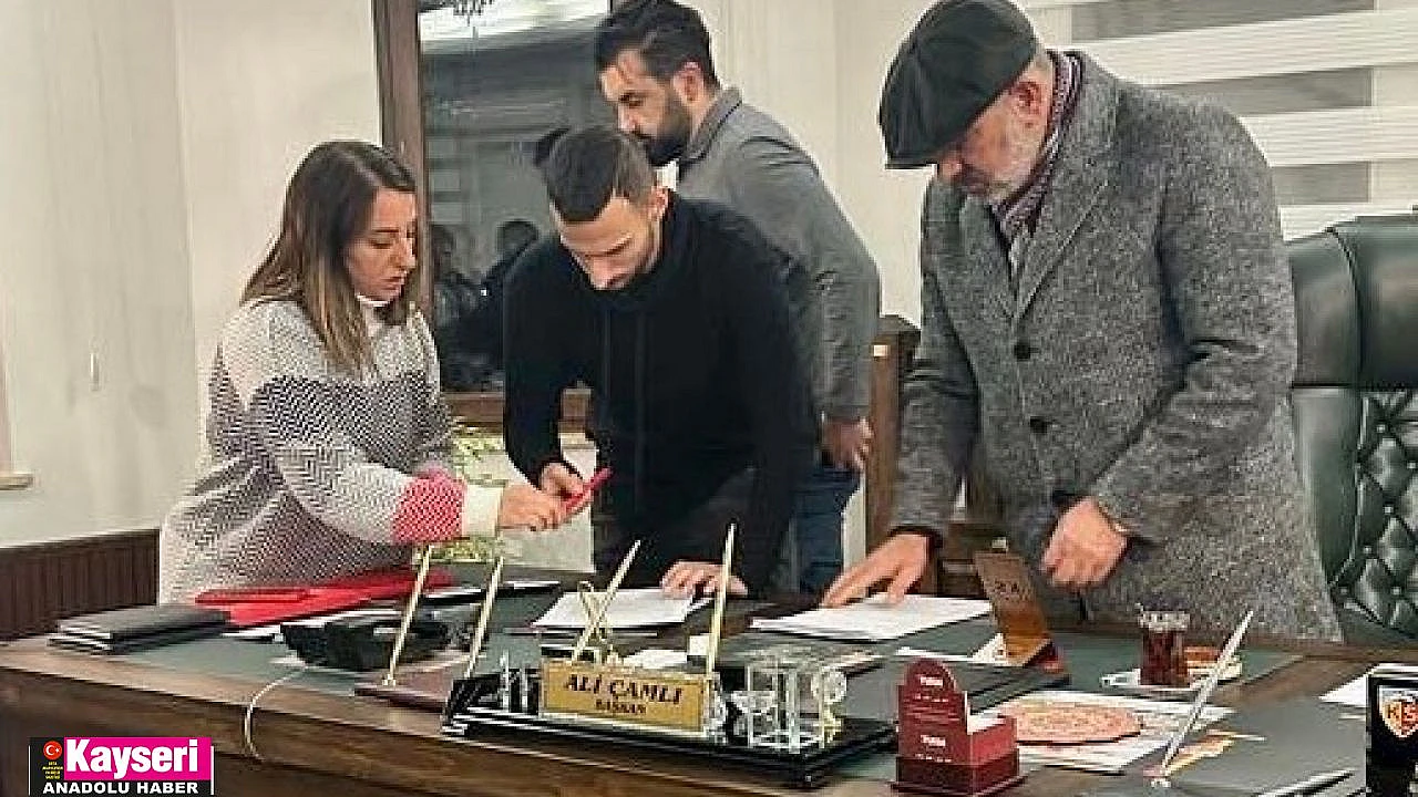 Ali Çamlı Onur Bulut ile yapılan protokole imza atmadım