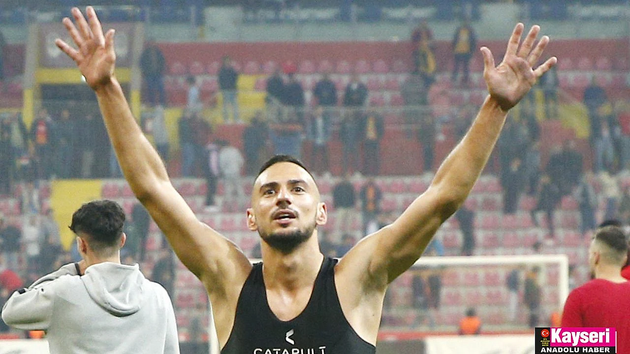 Kayserisporlu Onur Bulut A Bir Teklif De Galatasaray Dan