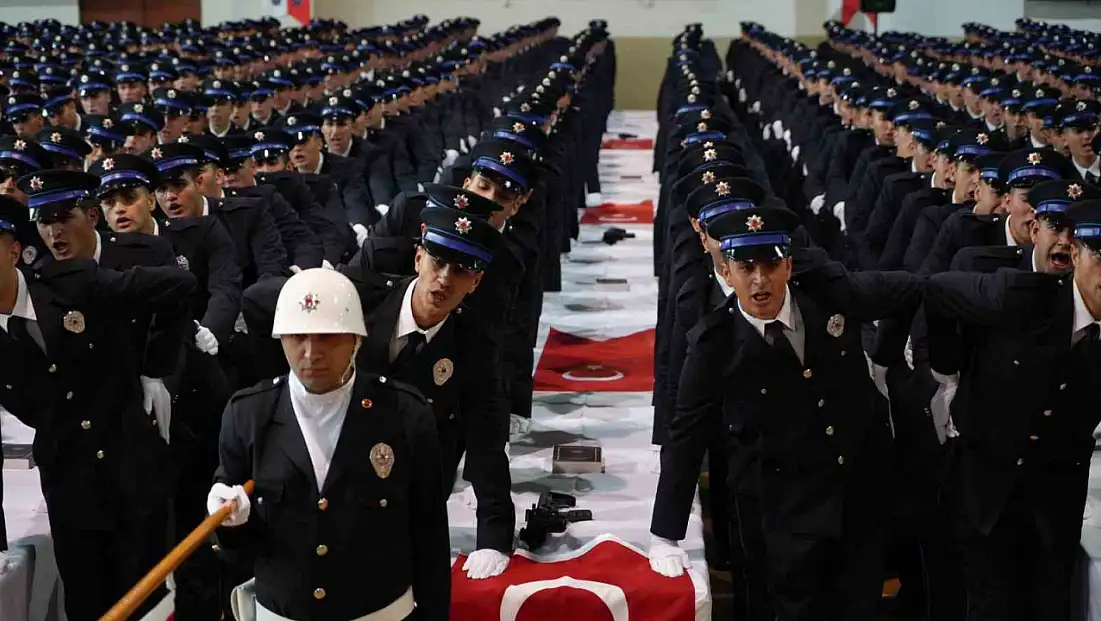 12 Bin polis memuru alımı Resmî Gazete’ de- KPSS ve şartlar belli oldu...