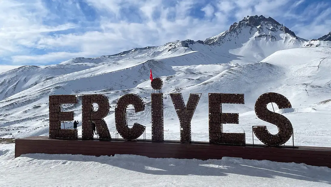 12 yıl Alpler'de yaşayan kayak hocasından Erciyes için iddialı sözler!