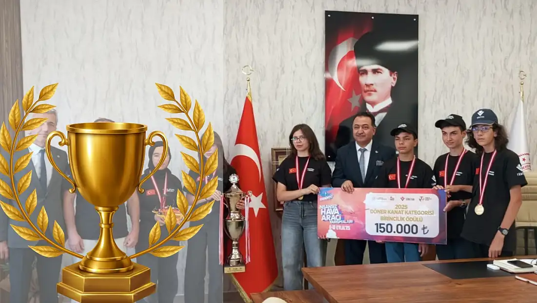 2025-2026 eğitim ve öğretim dönemine Kocasinan damga vurdu: İşte o tablo...