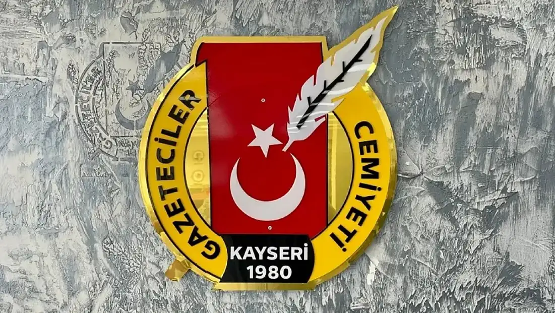 2025’in en iyileri belli oldu: Kayseri Anadolu Haber’e ödül!