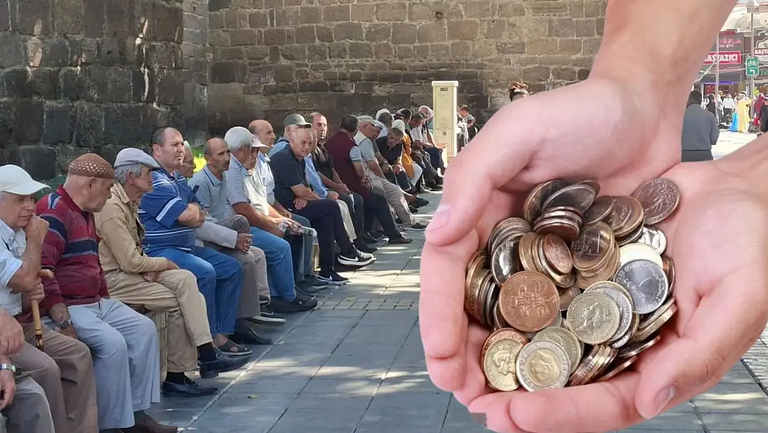 23 bin 552 TL oldu ama yine yetmedi: Kayseri’deki emekliler isyan etti!