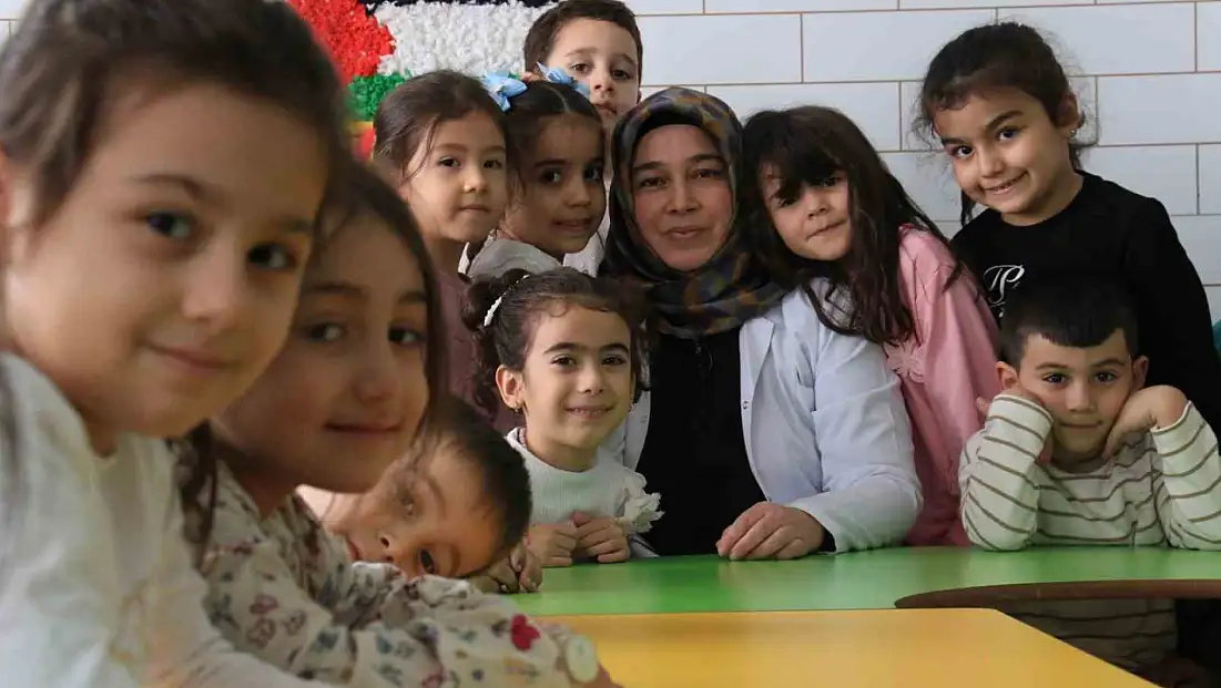 Hayvancılıkla başlayan eğitim yolculuğu, 5 yılda öğretmenlikle taçlandı