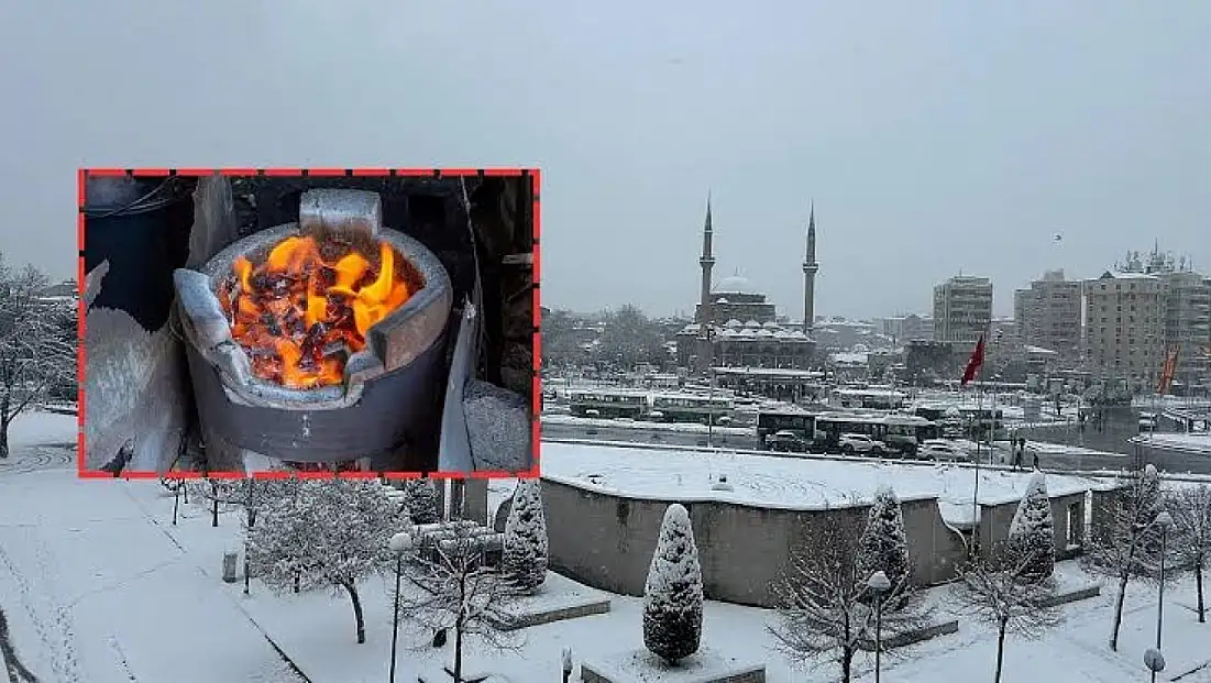 4 bin ton kömür dağıtılacak: Kocasinan'da ihale sonuçlandı!