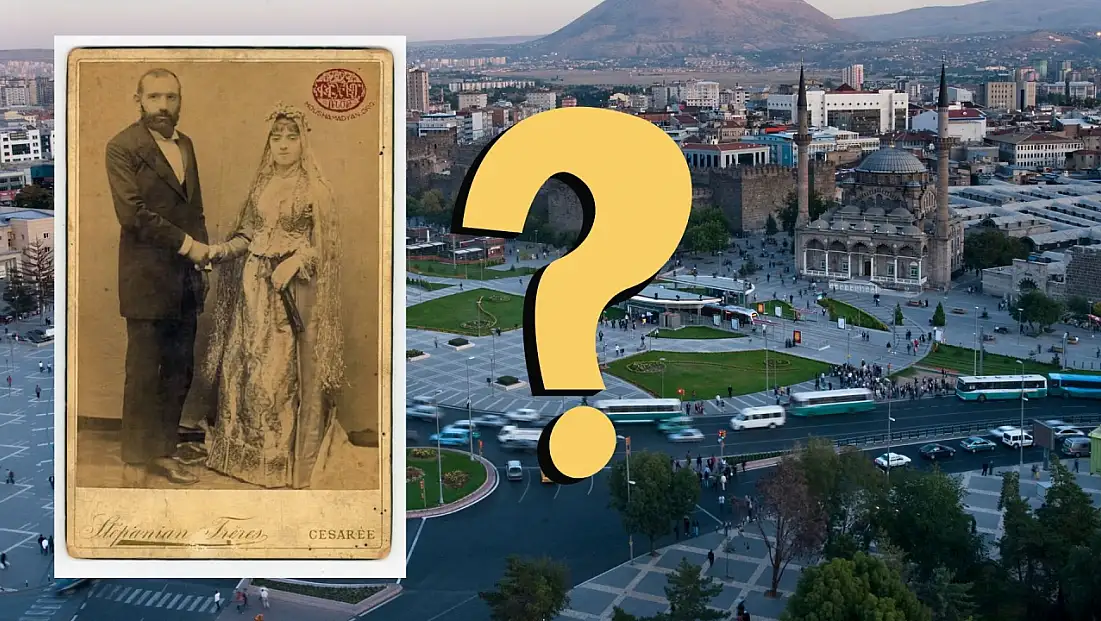 400 yıl önce Kayseri’de evlenmenin bedeli dudak uçuklattı: Tam 4 ton!