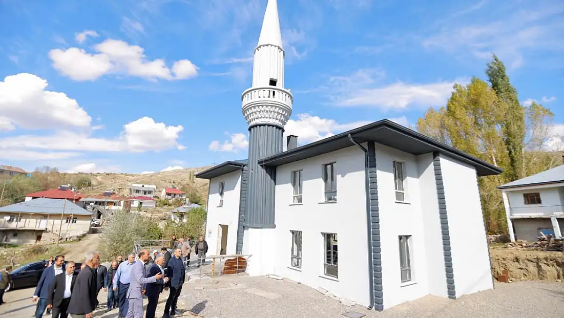 6 Şubat depreminde yıkılan camide son durum! Yedioluk Mahallesi’ndeki camiye ne oldu?