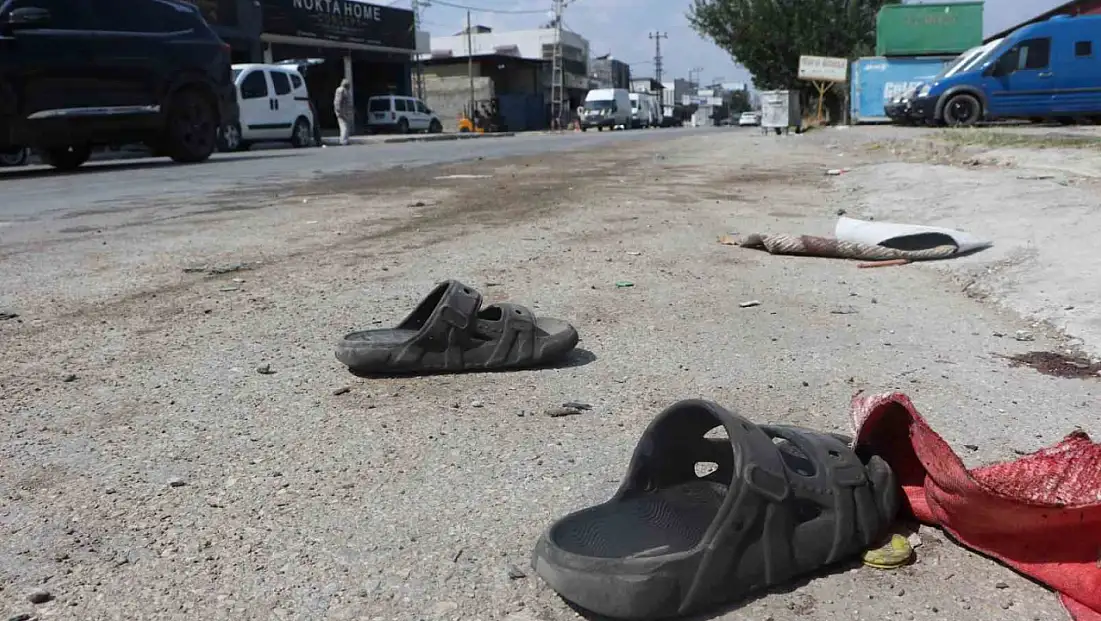 Adana'da feci kaza: 11 yaşındaki çocuk yaralandı!