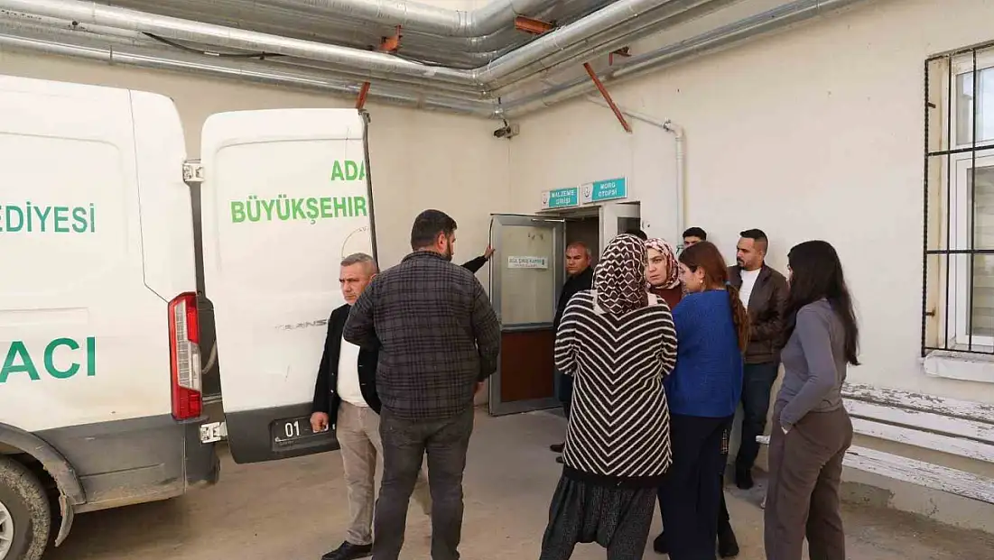 Adana'da kayıp yaşlı adam ölü bulundu