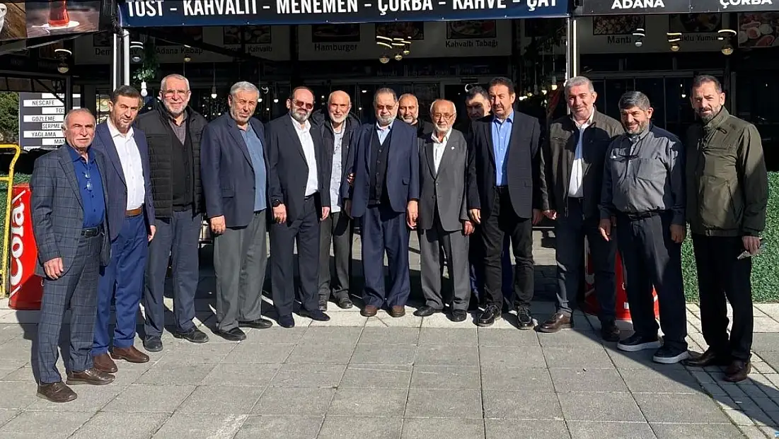 Ağırman Kayseri’de: Beş program, tek mesaj!