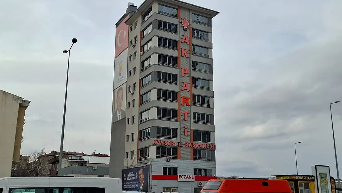 AK Parti Kayseri teşkilatından Özgür Özel’in Kayseri mitingine yanıt