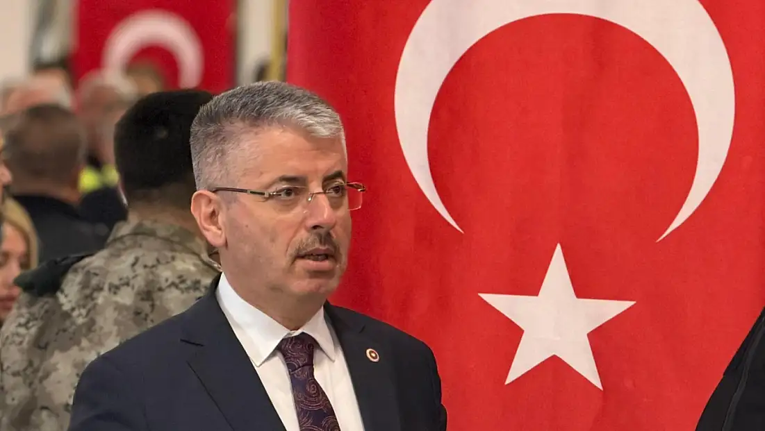 AK Partili Çopuroğlu’ndan 29 Ekim mesajı: Kayseri’ye özel vurgu!
