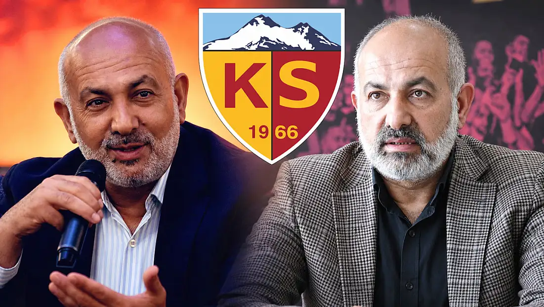 Ali Çamlı ile Kayserispor'da rekor gerçekleşti