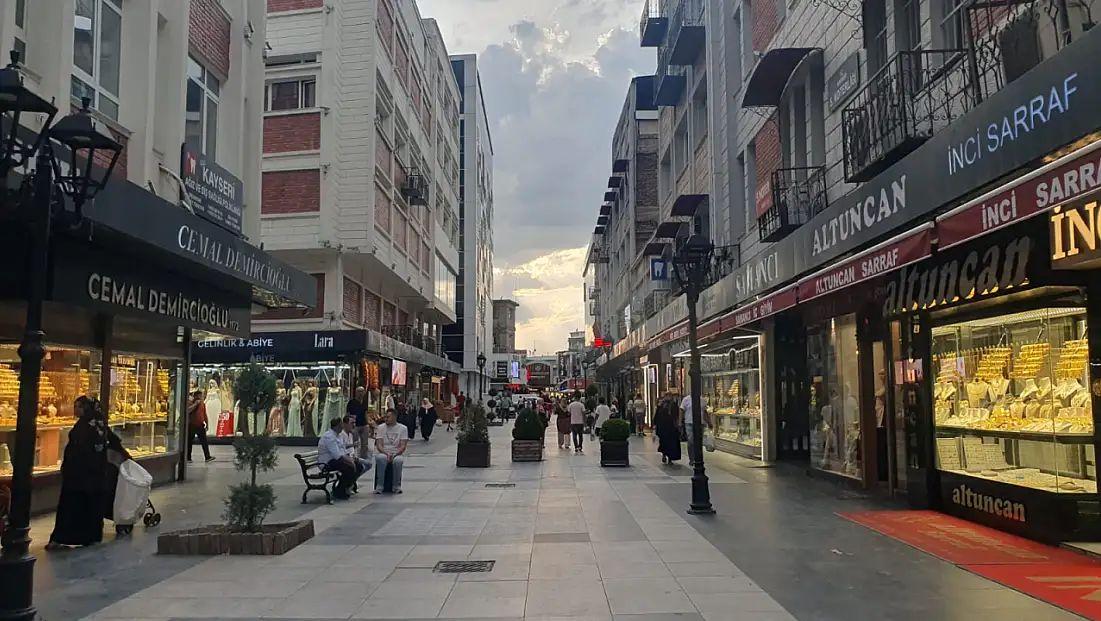 Altın fiyatları sert çakıldı: Kayseri’de son durum ne?