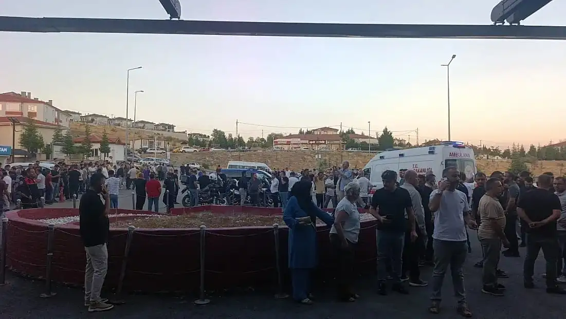 Ankara'da maden kazası: 19 kişi yaralandı 4'ü ağır!