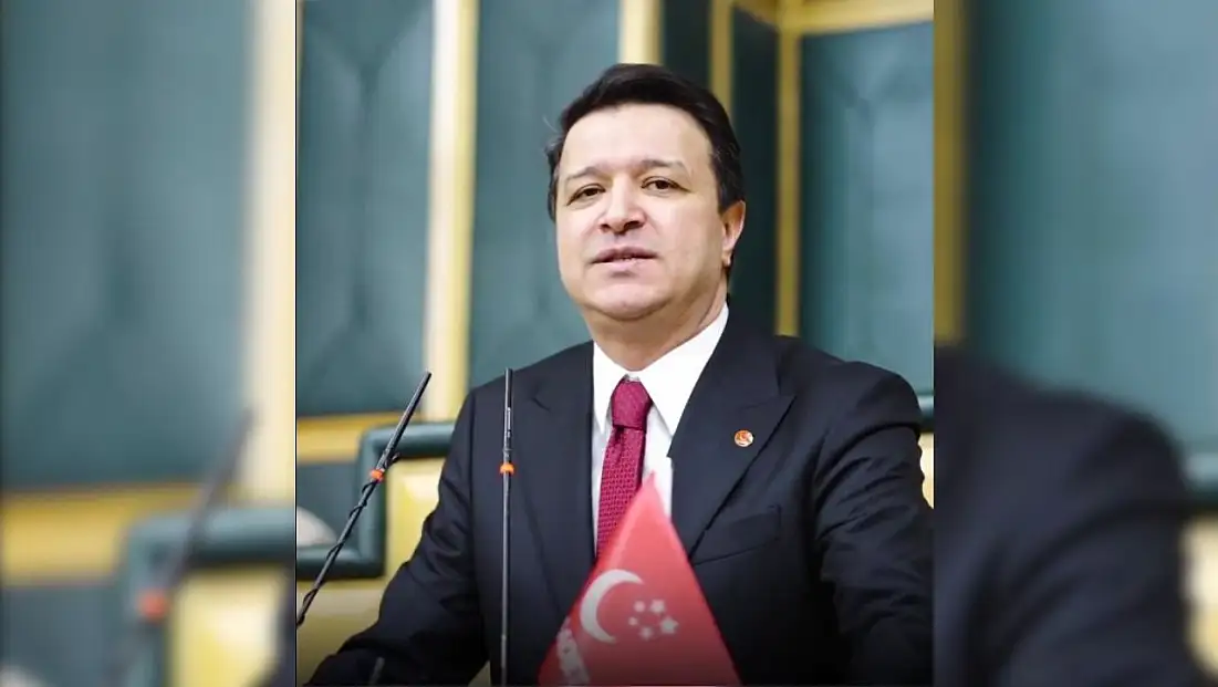 Arıkan TBMM’de olağanüstü çağrı yaptı