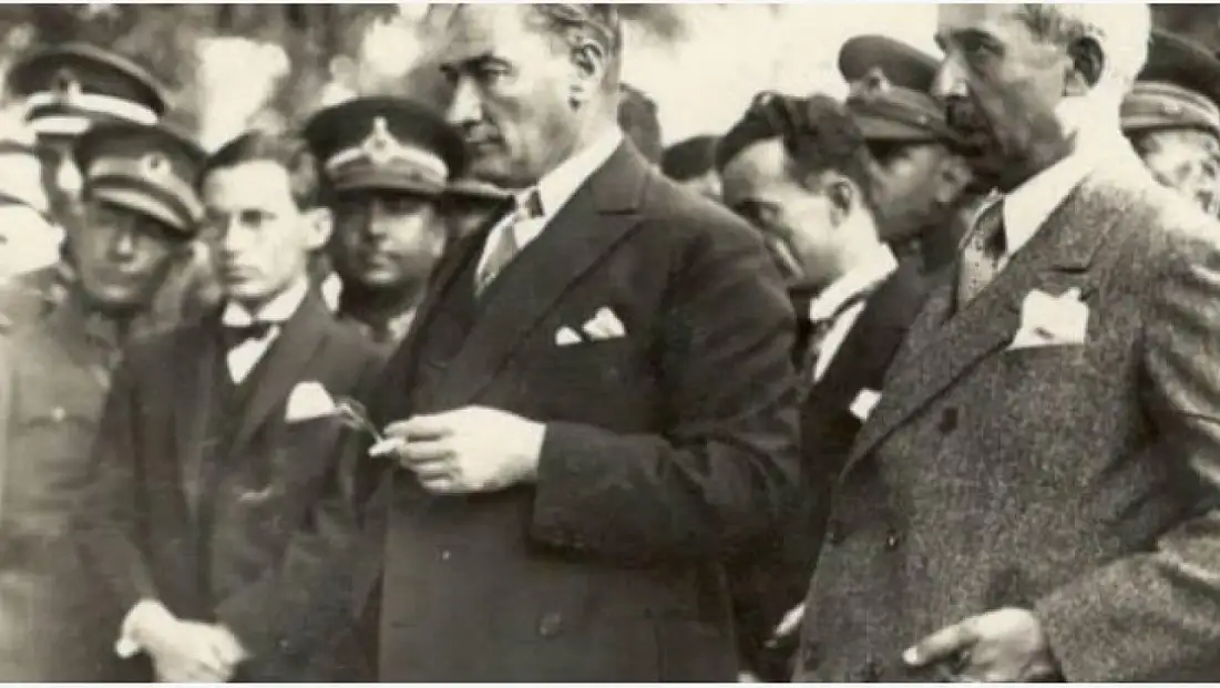 Atatürk’ün Kayseri’ye duyduğu güven 106 yıl sonra yeniden hatırlatıldı