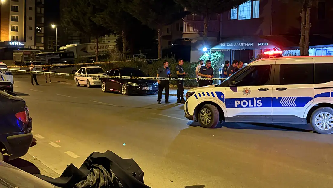 Baba-oğul biber gazıyla etkisiz hale getirildi! Kavgada: 1'i ağır 2 yaralı