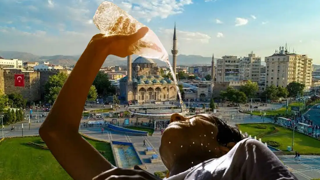 Bakanlık Duyurdu Her Sene Sıcaklıklar Artıyor! İşte Eylül ayının en sıcak şehri…