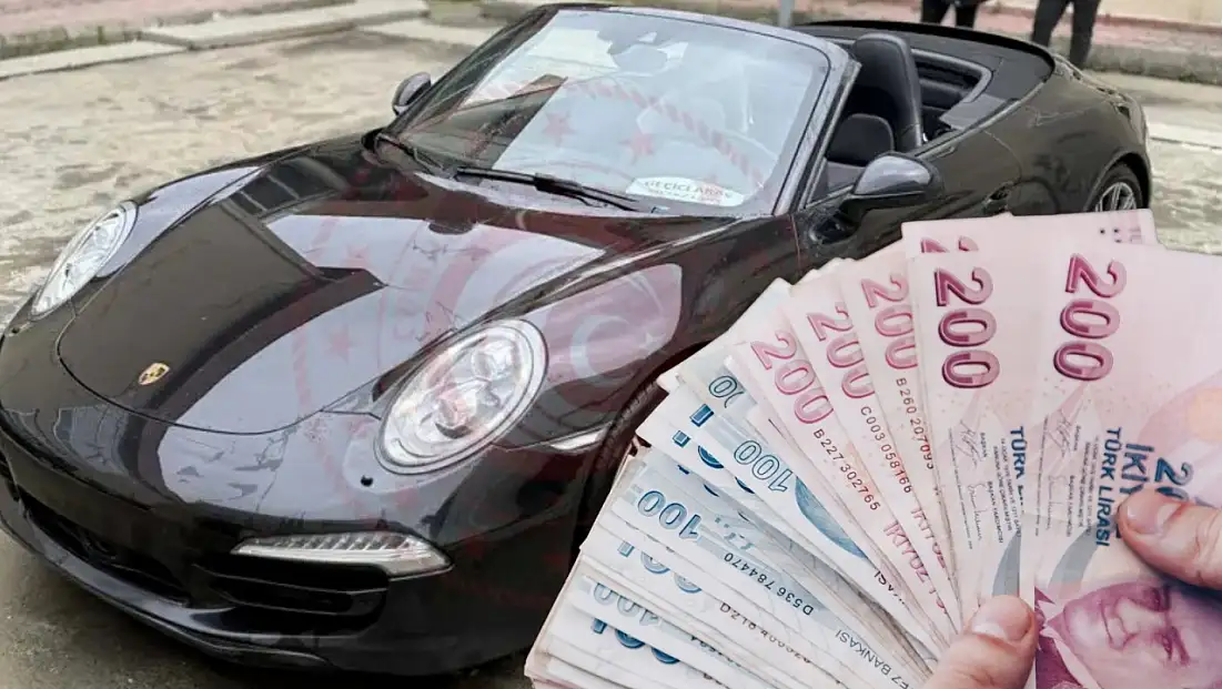 Bakanlık e-ihaleyle satışa çıkardı: Fiyatı 60 bin TL’den başlayan araçlar ilanda!