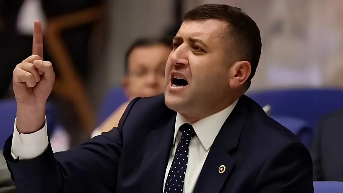 Baki Ersoy’dan sert sözler! Biz konuşursak sokağa çıkamazsınız’