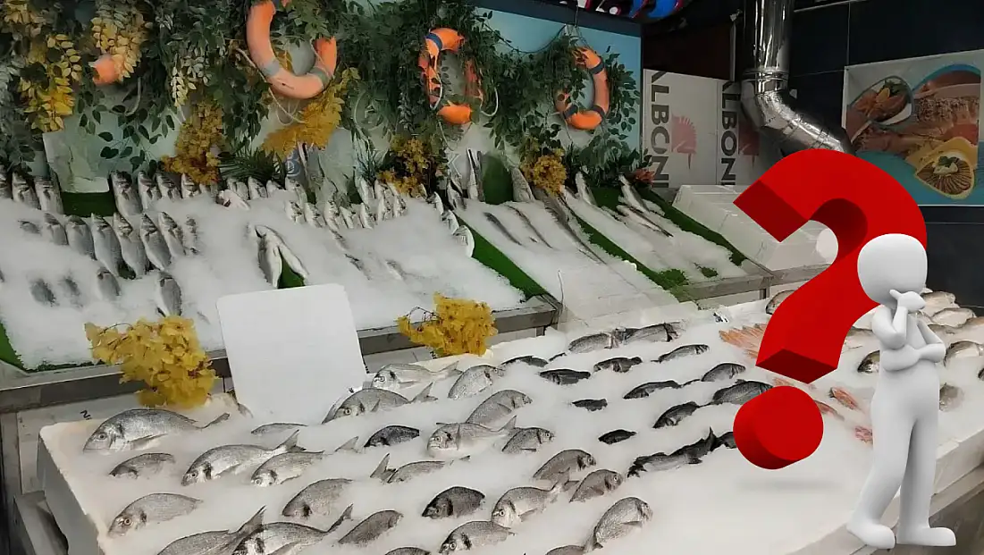 Balık seçerken nelere dikkat edilmeli? Bakanlık tek tek sıraladı!