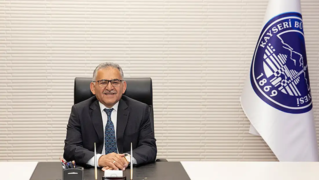 Başkan Büyükkılıç: 30 Ağustos çok kıymetli bir mirastır