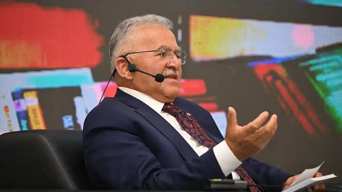 Başkan Büyükkılıç, Balıkesir'e neden gitti?