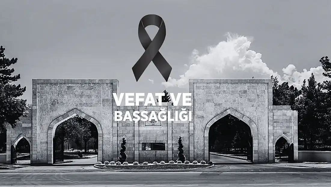 Başkan Büyükkılıç duyurdu: Kermelik Mahalle Muhtarı yaşamını yitirdi!