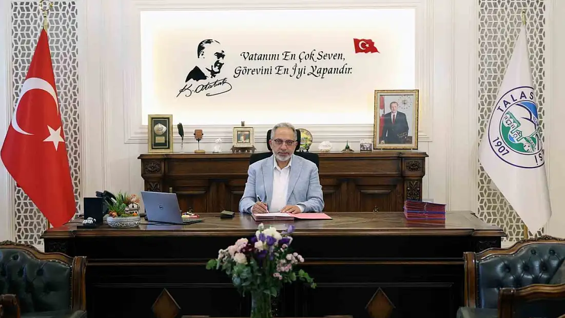 Başkan Yalçın: 'Ecdadımızın canıyla, kanıyla koruduğu bu vatanı korumak bizim sorumluluğumuz'