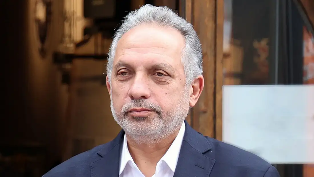 Başkan Yalçın: 'Rabbim edilen tüm duaları kabul buyursun'