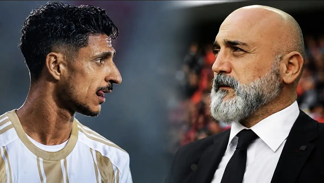 Benhur Keser attı, Hikmet Karaman yıkıldı!