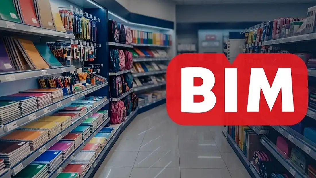 BİM’e kırtasiye ürünleri ne zaman gelecek? Bu tarihi kaçırmayın!