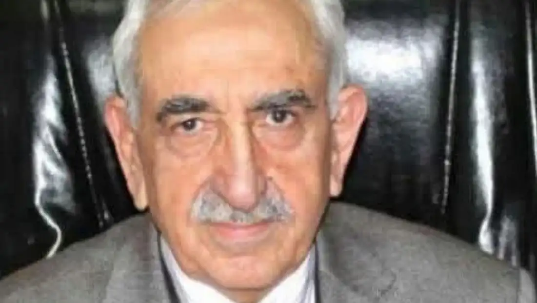Bingöl’ün kanaat önderi Prof. Dr. Abdülaziz Beki hayatını kaybetti: Kayseri Yüksek İslam Enstitüsü mezunuydu!