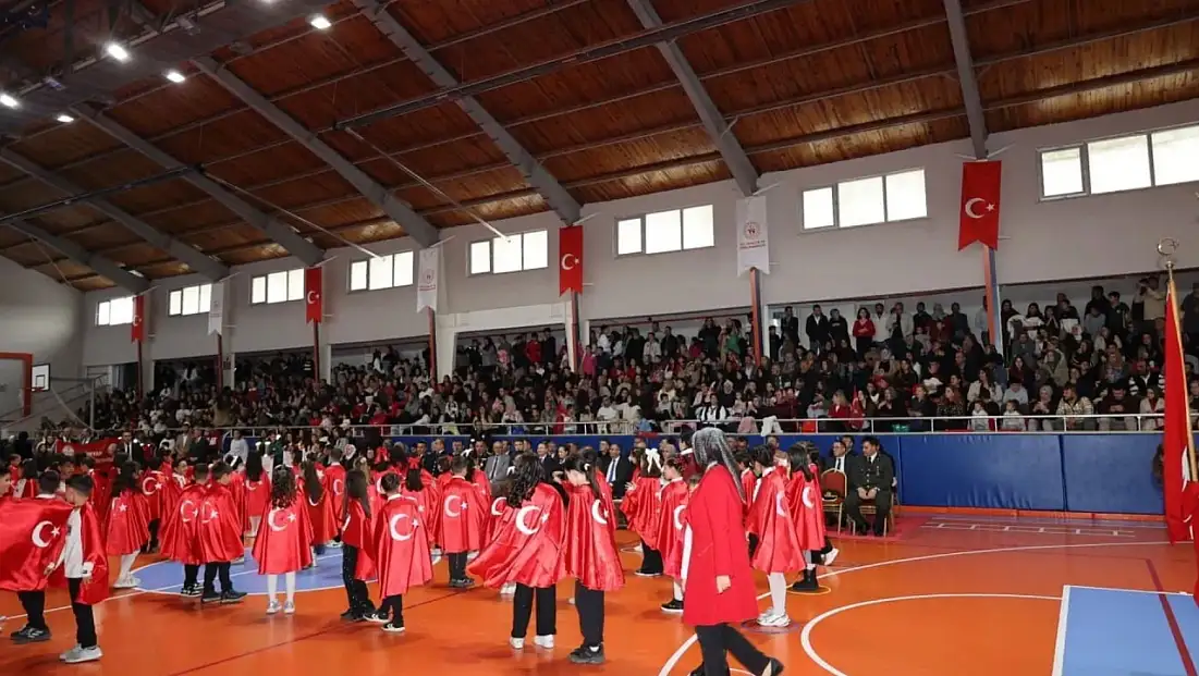 Bünyan’da Cumhuriyet Bayramı coşkusu