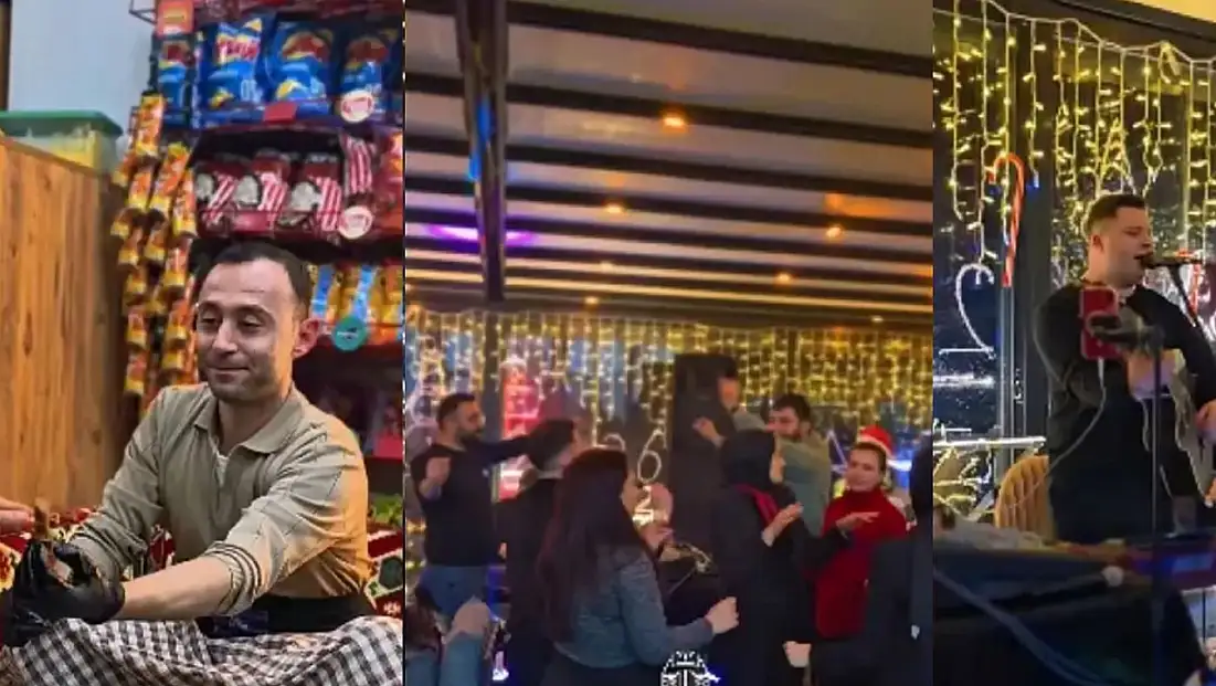 Bünyan’da Karaoke Gecesi: Ücretsiz etkinliğe yoğun katılım bekleniyor!
