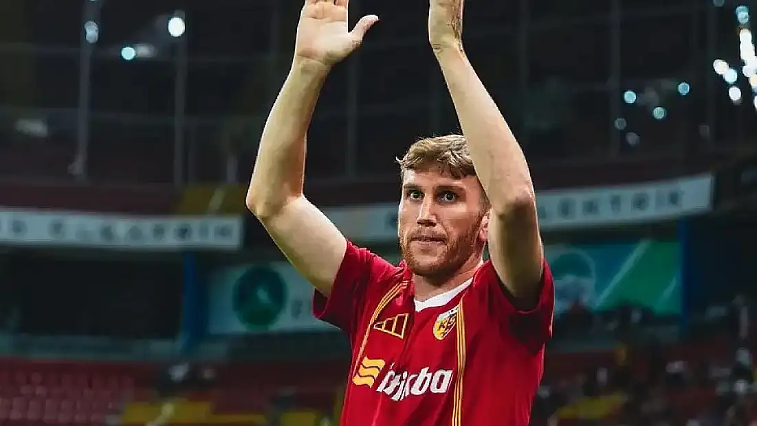 Burak Kapacak Kayserispor’dan ayrıldı: Yeni adresi Bursasspor mu olacak?