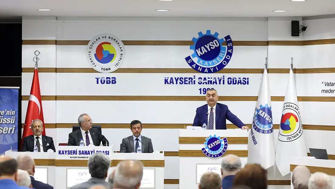 Büyüksimitci: ''ihracata yüzde 7'ler civarında kur desteği verilmesi gerekmektedir''