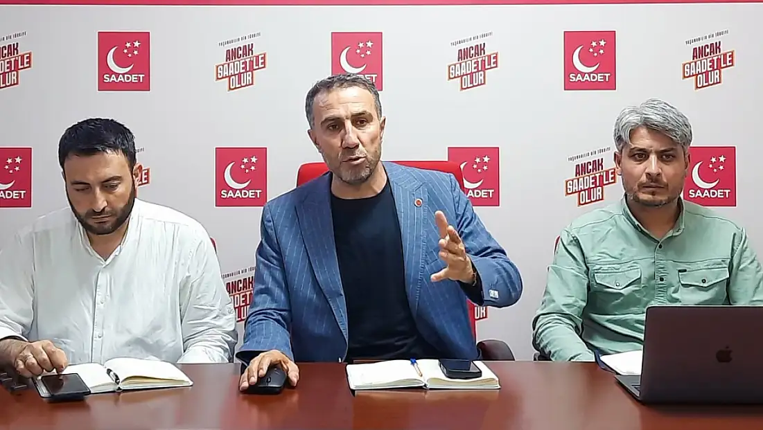 CHP 42 bin üye kaybetti, Saadet 60 bin yeni üye kazandı
