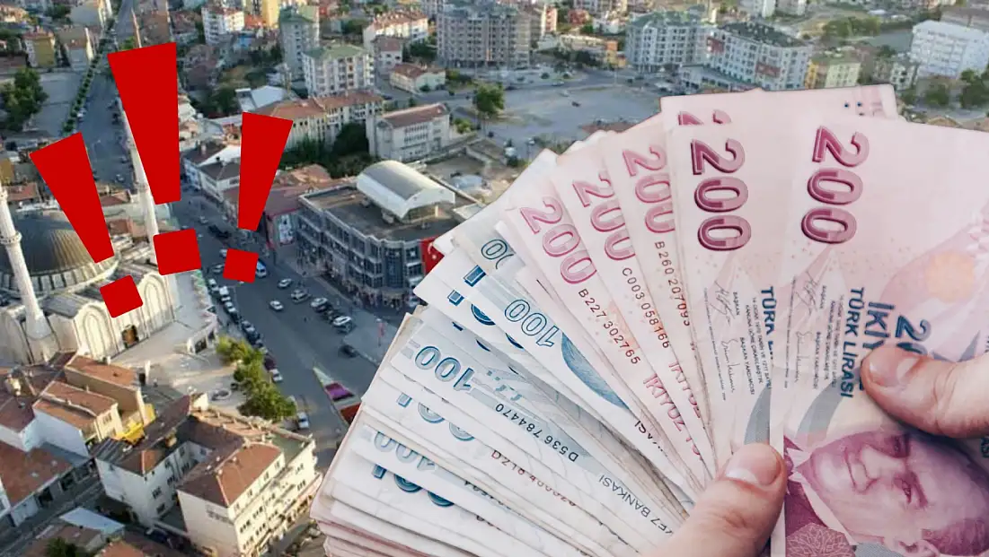 Develi'de 180 milyon TL'lik yatırım! 5 mahalleyi yakından ilgilendiriyor