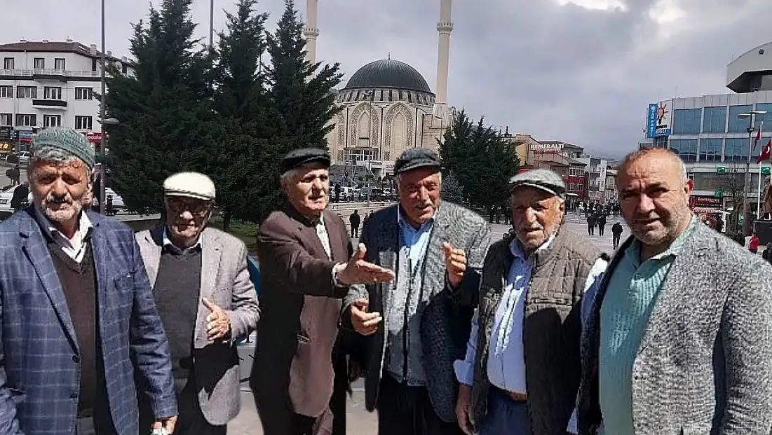 Develi’de faciadan korkuyorlar! 'Bir gün çarşıya kadar inecek'