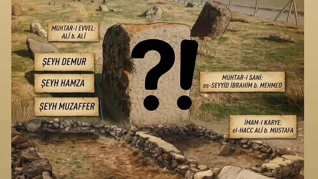 Develi'de yaşayanlar dikkat! Sizin aileniz de olabilir!