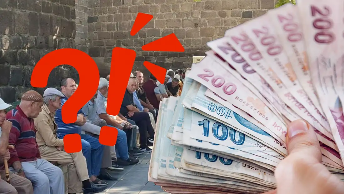 Emeklilikte yeni hesap! SGK maaşını alan bunu da alabilecek
