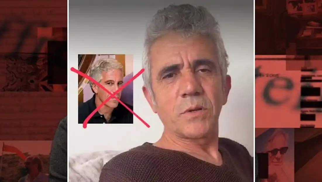 Epstein’e benzetilen Kayserili isyan etti!