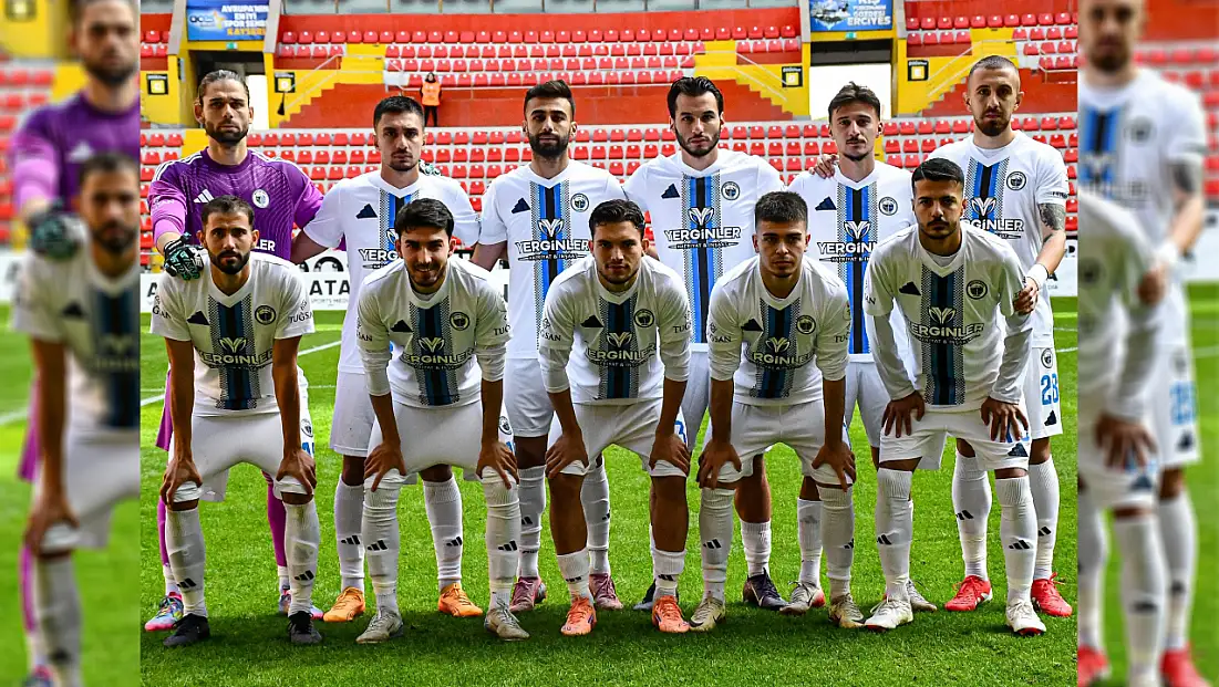 Erciyes 38 FK Süper Lig kulüplerini geride bıraktı