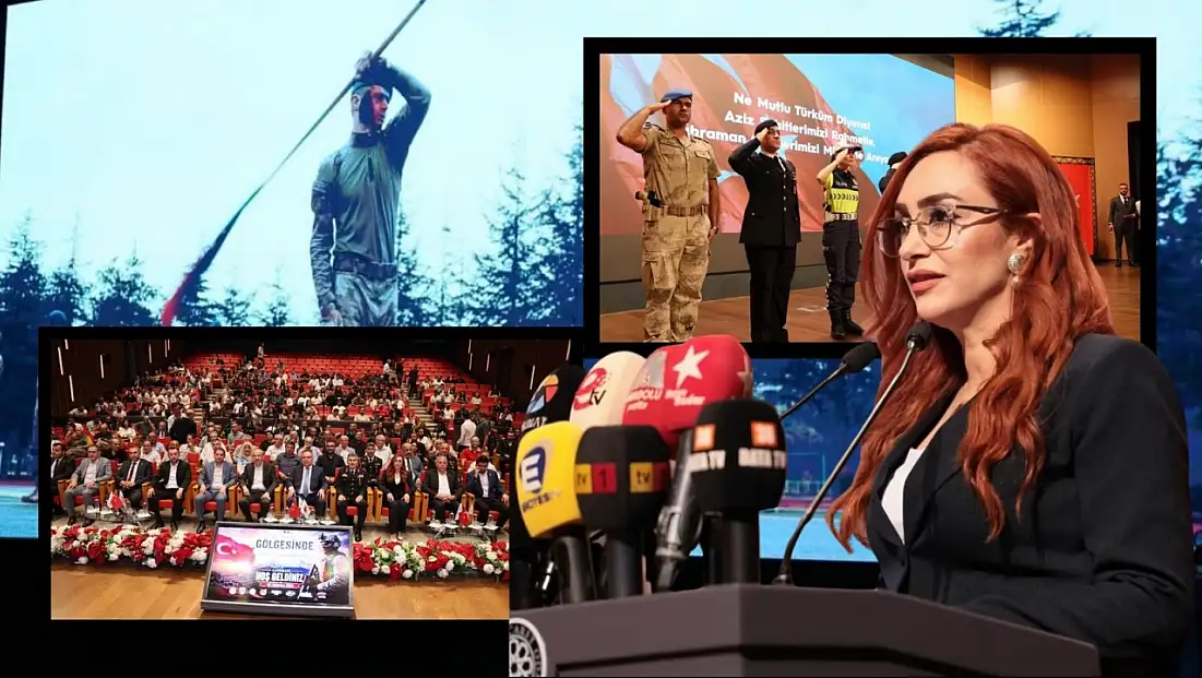 Erciyes’in Gölgesinde: Kayseri İl Jandarma Komutanlığı belgeseli tanıtıldı