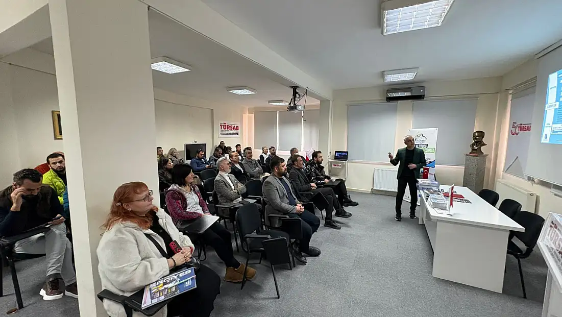 Erciyes, Nevşehirlilere tanıtıldı!