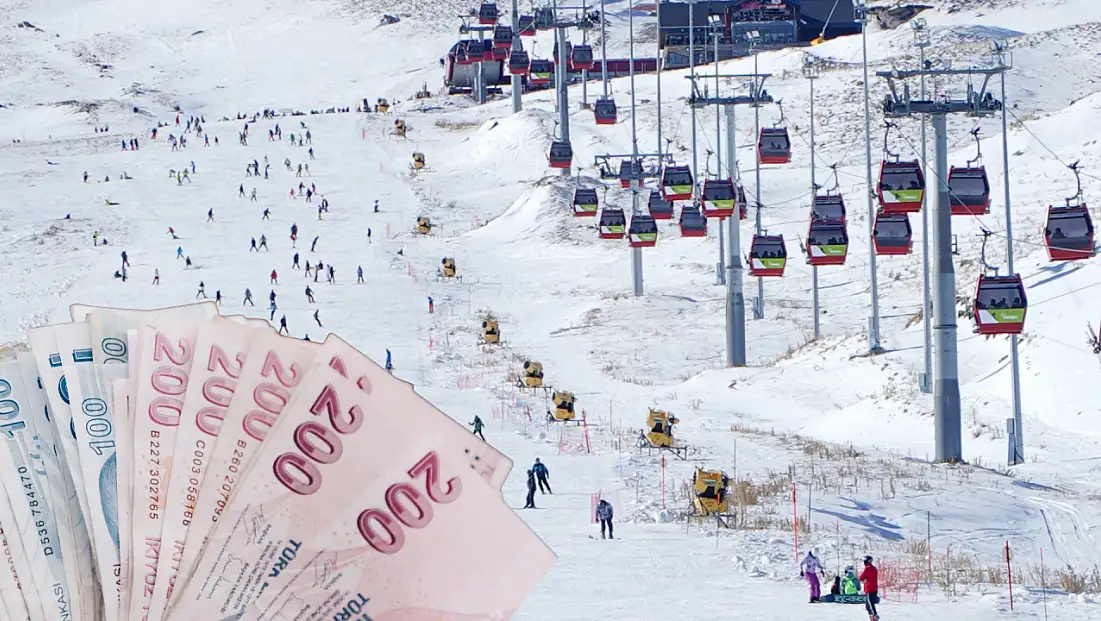 Erciyes'te 18.7 milyon TL'lik tadilat: Büyükşehir imzayı attı!
