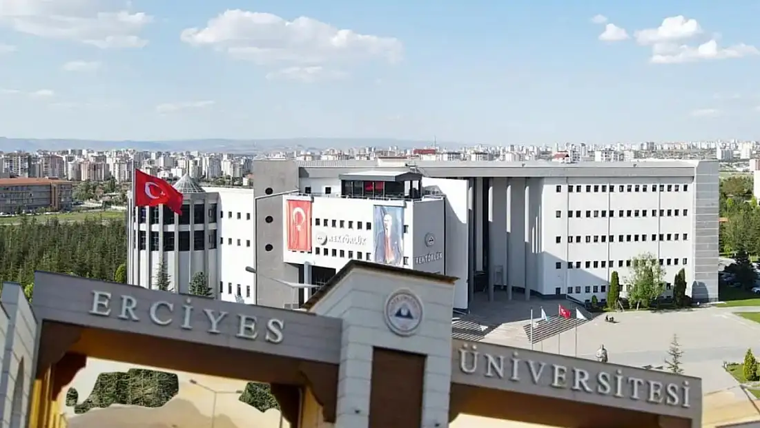 Erciyes Üniversitesi'nde o isim bir kez daha görevlendirildi!