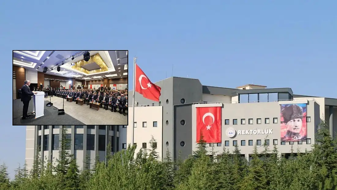 Erciyes Üniversitesi TYÇ logosu kullanmaya hak kazandı: Türkiye'de sayılı üniversite sahip!